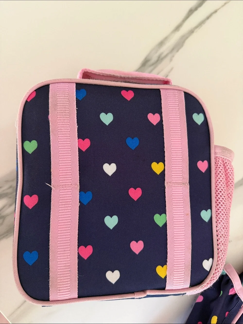 Pottery Barn Kids cute navy